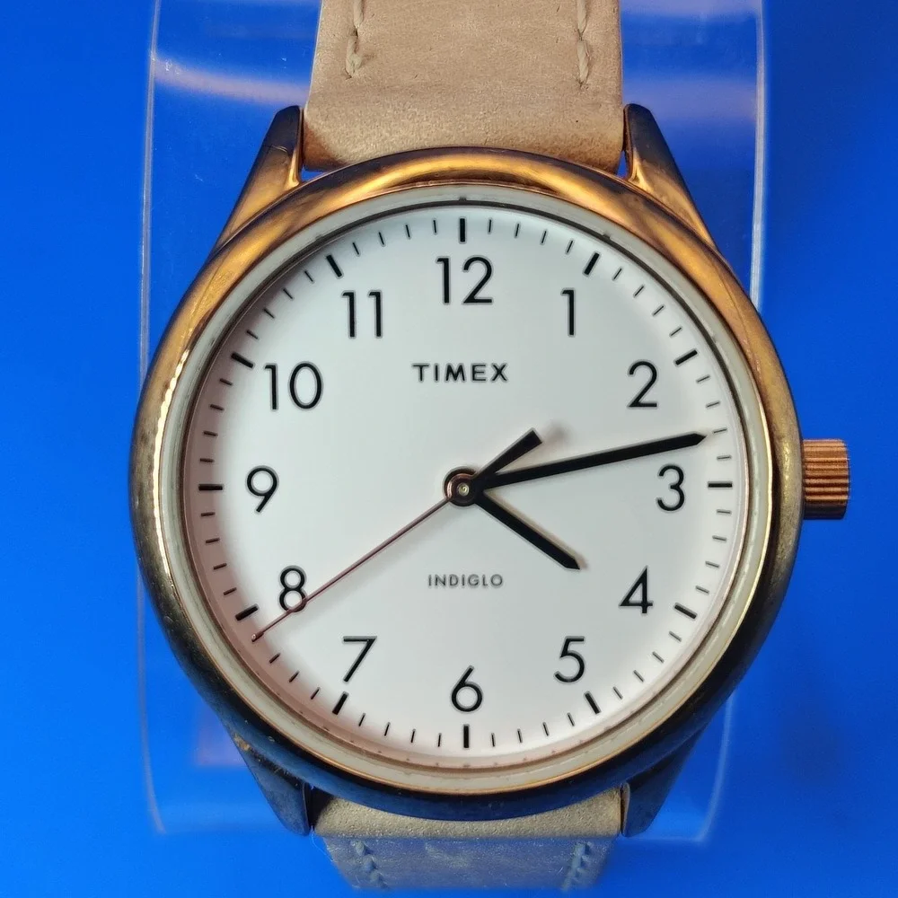 Timex 2018 indiglo